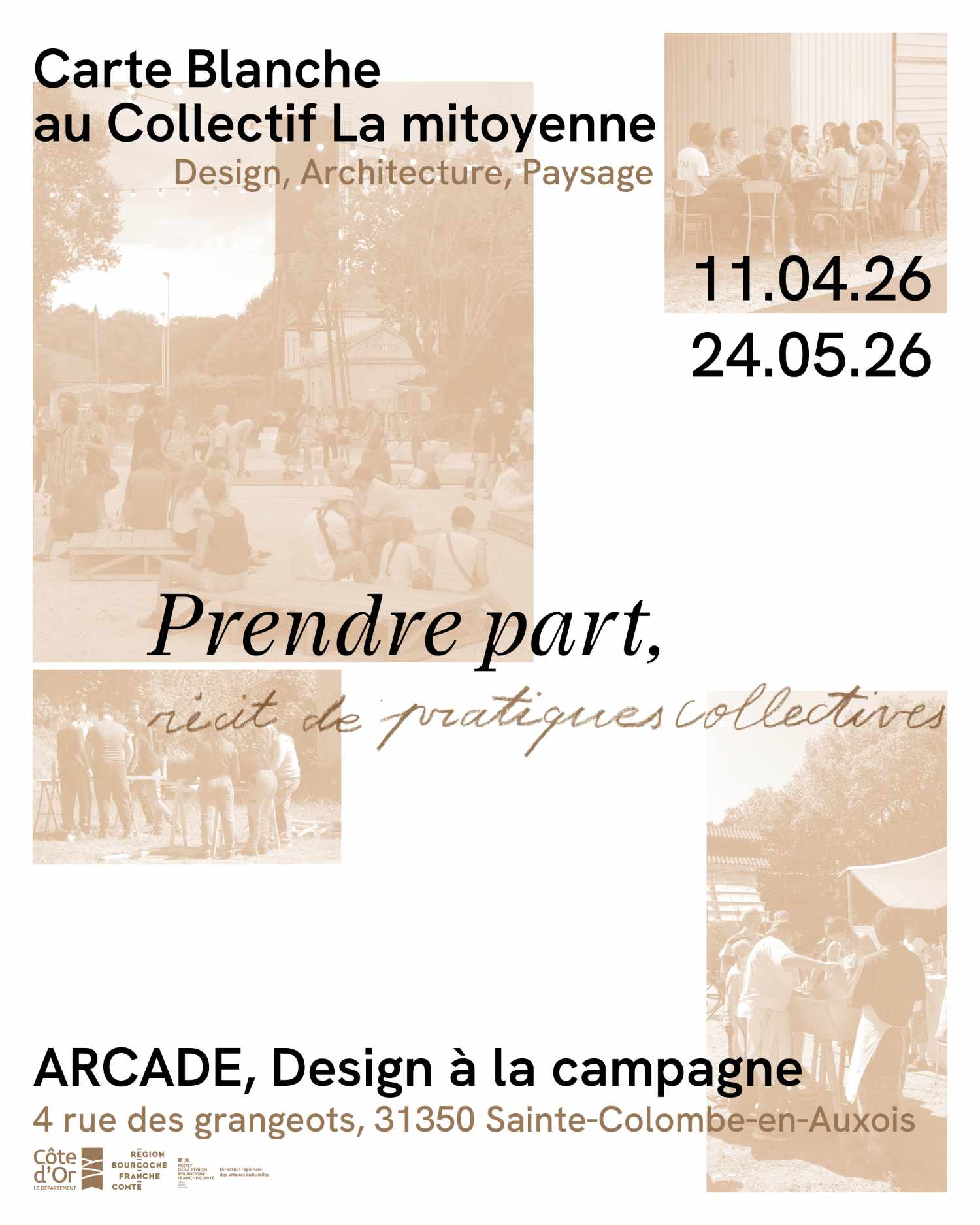 Prendre part